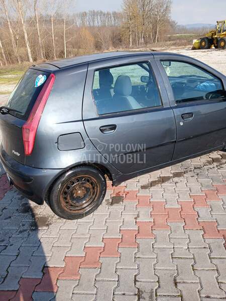 Fiat Punto 