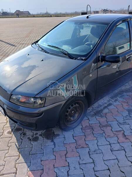 Fiat Punto 