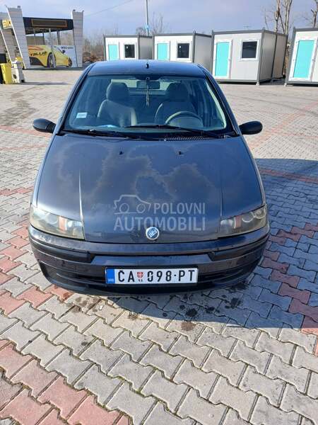 Fiat Punto 