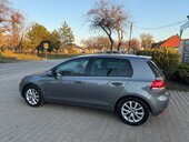 Volkswagen Golf 6 1.4TSI DSG V.ser.vis