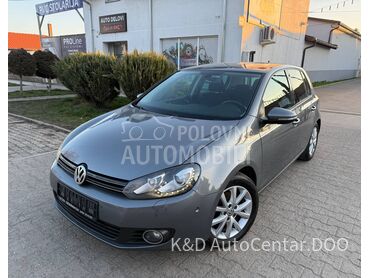 Volkswagen Golf 6 1.4TSI DSG V.ser.vis