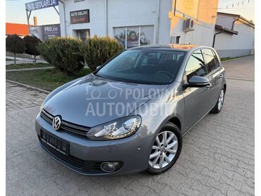 Volkswagen Golf 6 1.4TSI DSG V.ser.vis