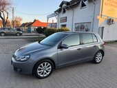 Volkswagen Golf 6 1.4TSI DSG V.ser.vis