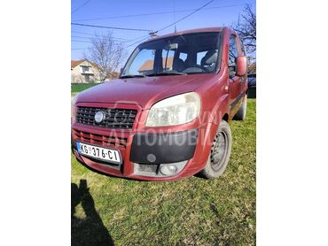Fiat Doblo 1.9 jtd