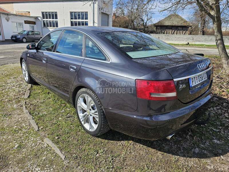 Audi A6 2,4