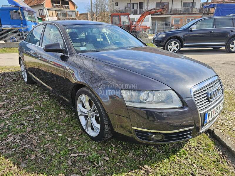 Audi A6 2,4