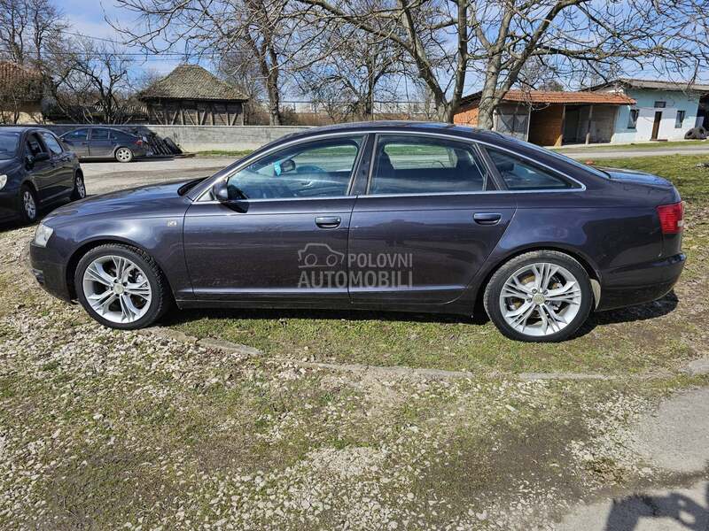 Audi A6 2,4