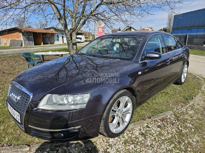 Audi A6 2,4