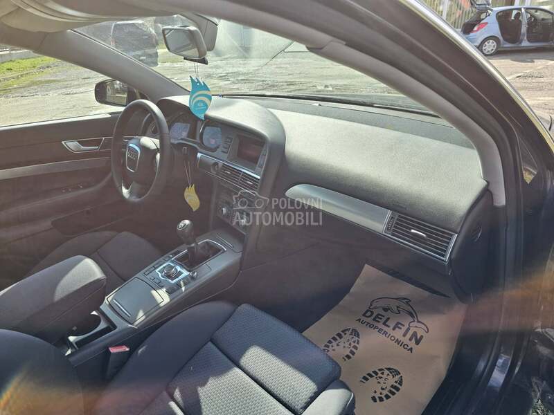 Audi A6 2,4