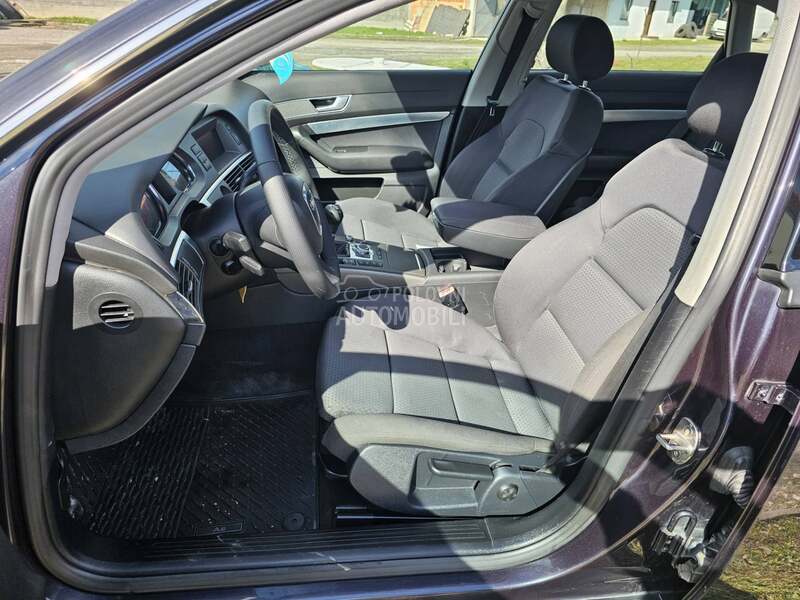 Audi A6 2,4