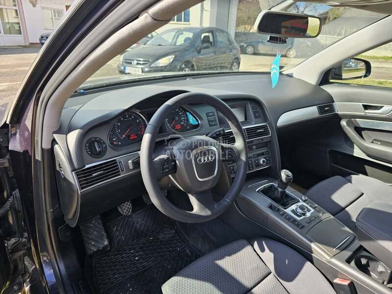 Audi A6 2,4