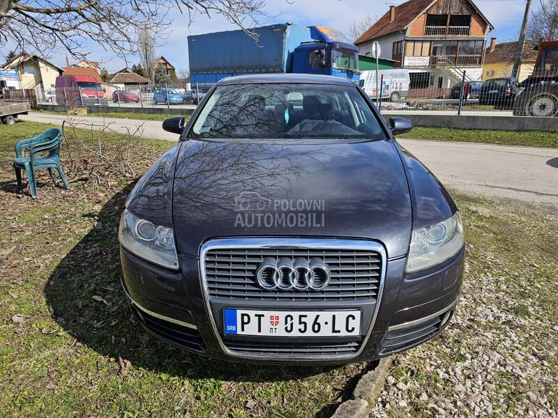 Audi A6 2,4
