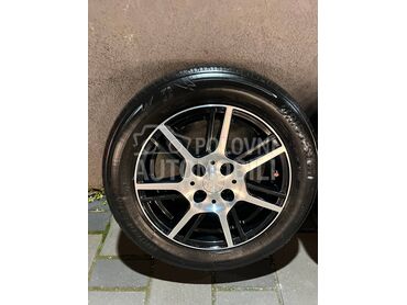 Aluminijumske felne  15" 4 x 100