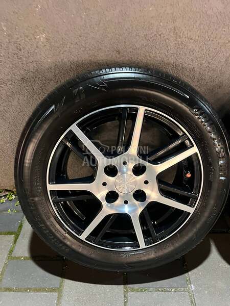 Aluminijumske felne  15" 4 x 100