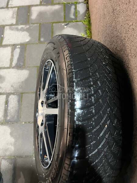 Aluminijumske felne  15" 4 x 100