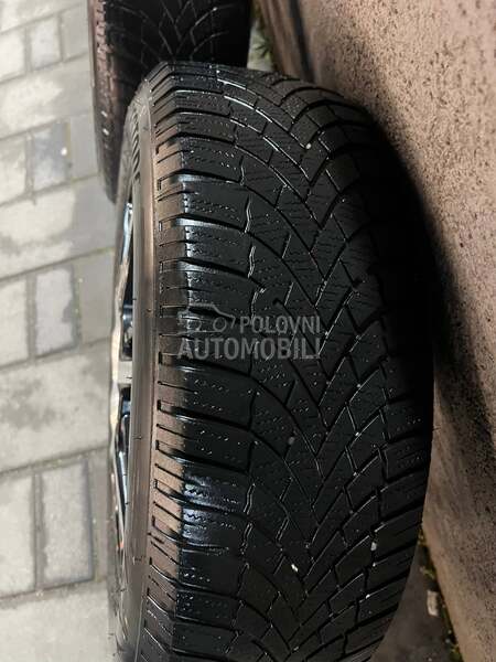 Aluminijumske felne  15" 4 x 100