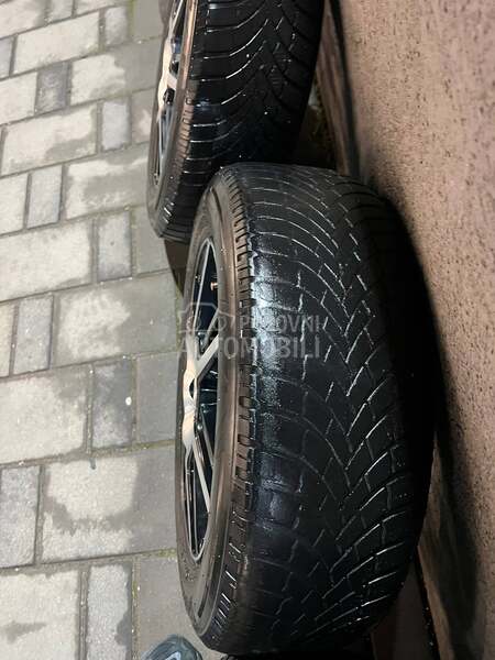 Aluminijumske felne  15" 4 x 100