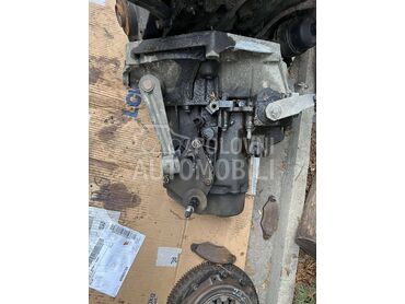 Menjac 5 brzina 1.4i za Peugeot 206