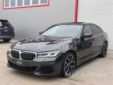 BMW 530 xi/M/Laser/360/ACC