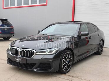 BMW 530 xi/M/Laser/360/ACC