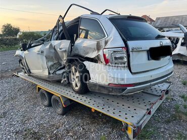 Škoda Octavia 2.0 2020. god. -  kompletan auto u delovima