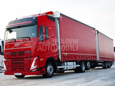 Volvo FH 460/IMP3648