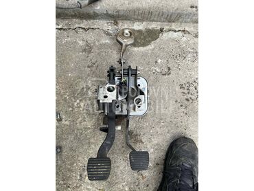 Pedale kocnice i kvacila za Peugeot 206