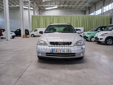Opel Astra G 