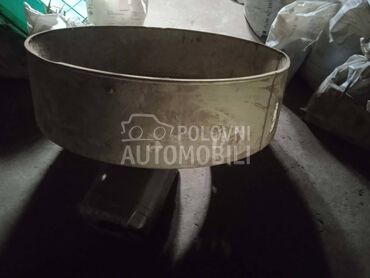 Delovi za centrifugalnu sejalicu