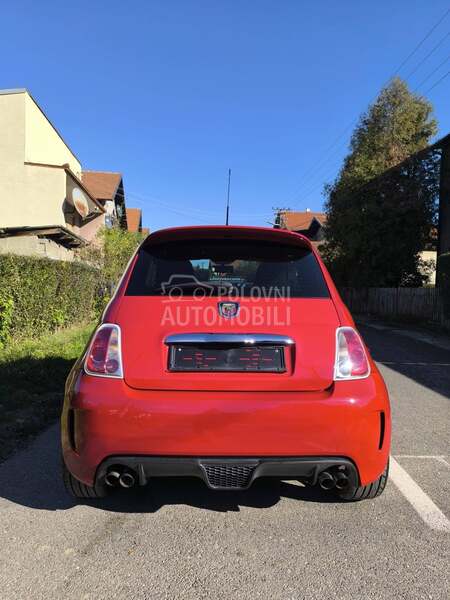 Fiat 500 Abarth