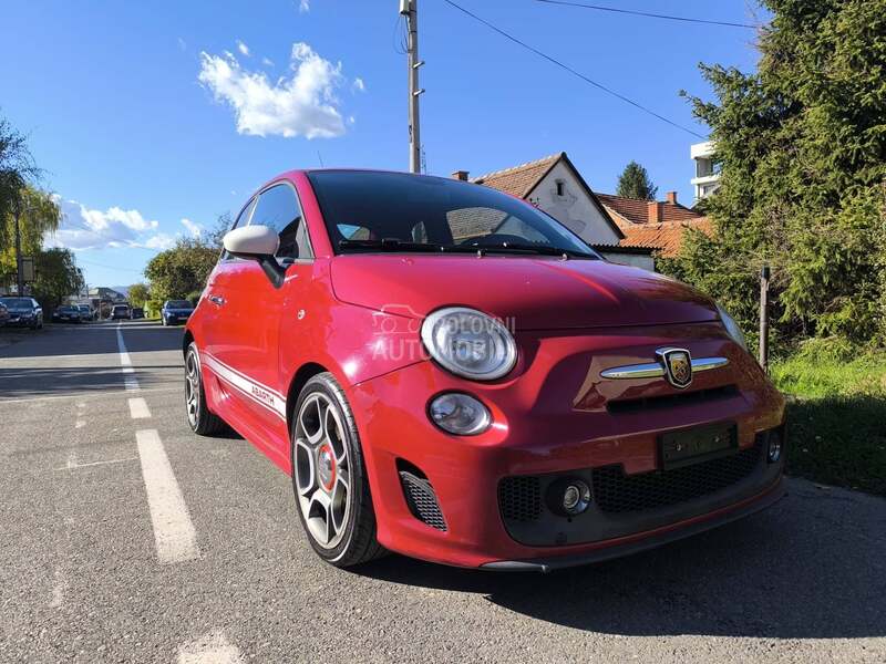 Fiat 500 Abarth