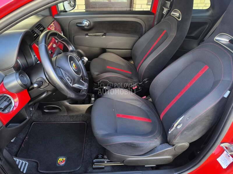 Fiat 500 Abarth