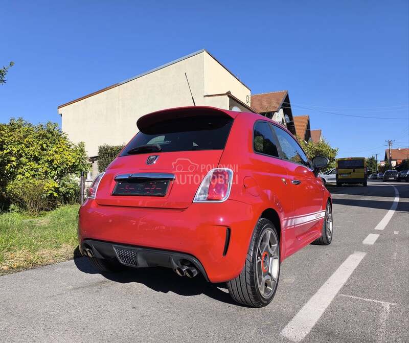 Fiat 500 Abarth