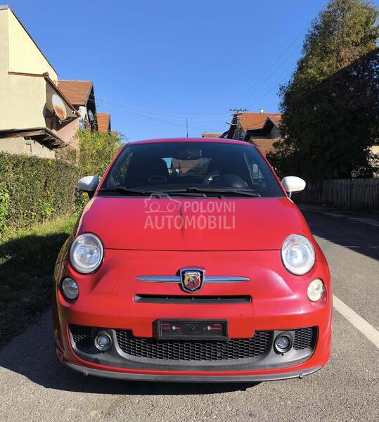 Fiat 500 Abarth