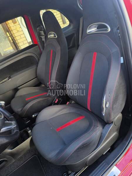 Fiat 500 Abarth