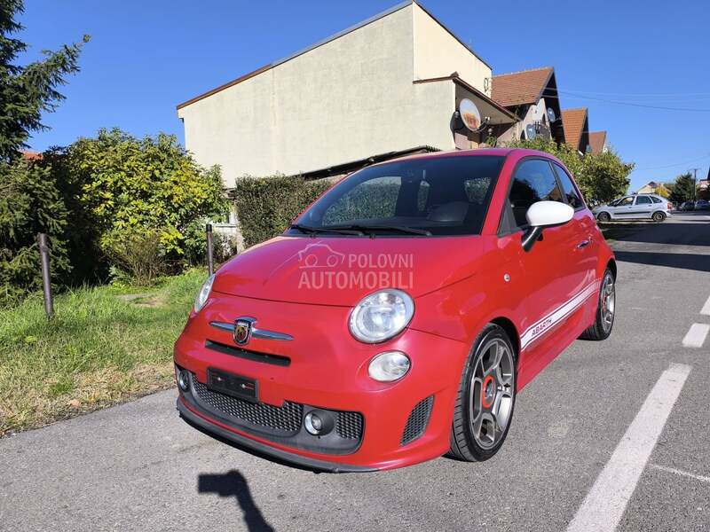 Fiat 500 Abarth