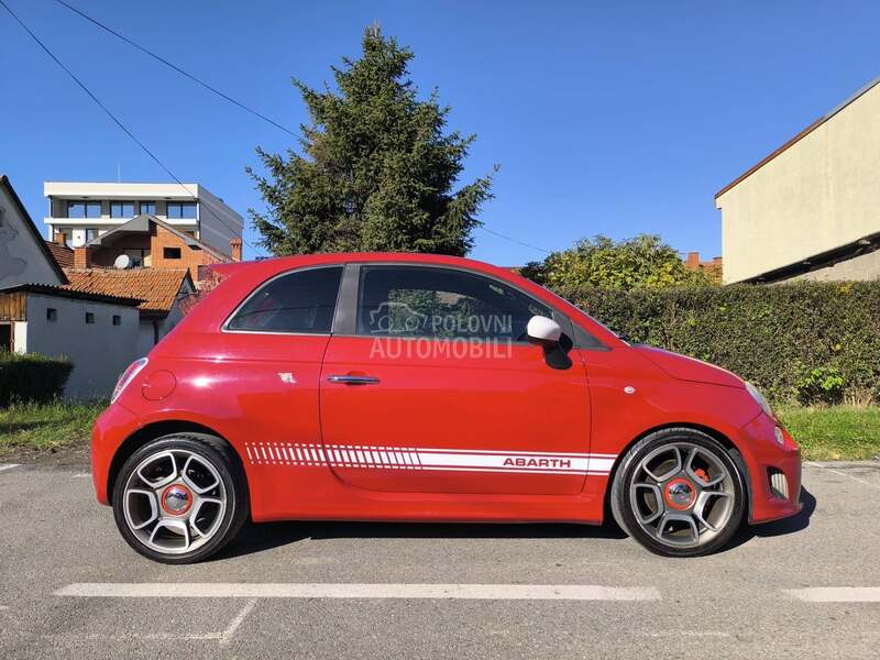 Fiat 500 Abarth