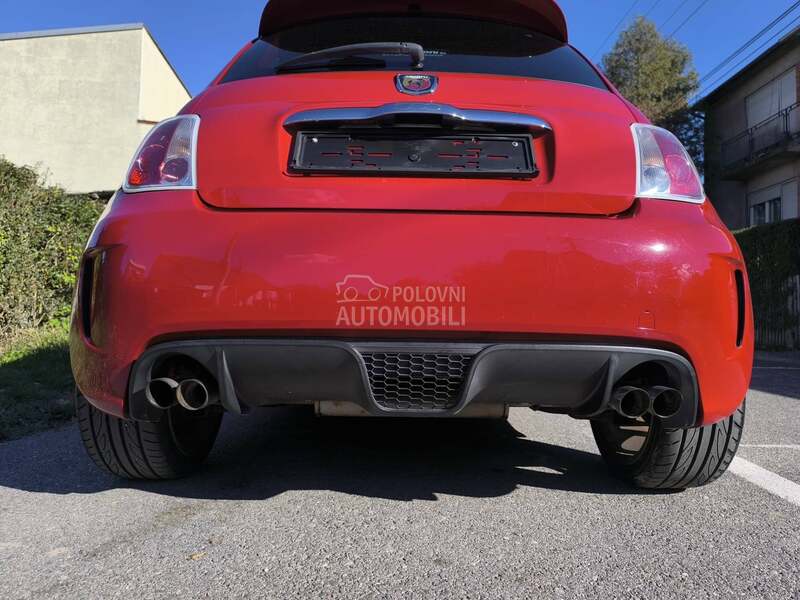 Fiat 500 Abarth