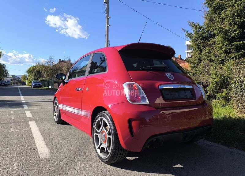Fiat 500 Abarth