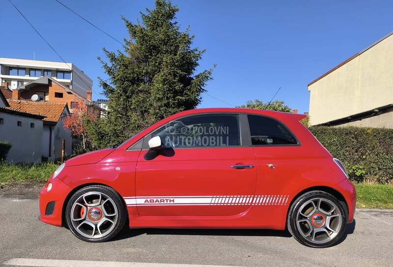 Fiat 500 Abarth
