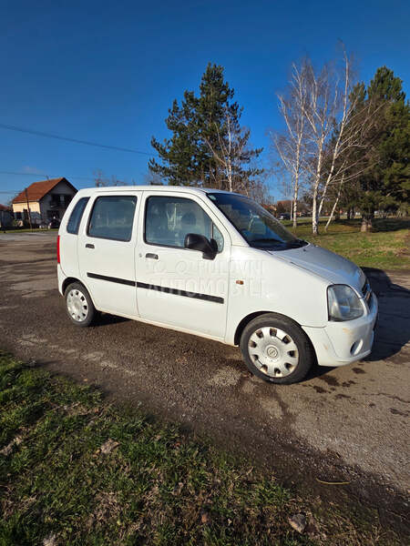 Opel Agila 