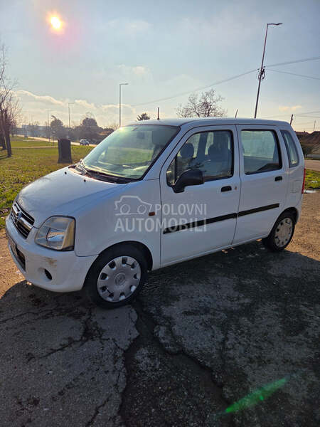 Opel Agila 