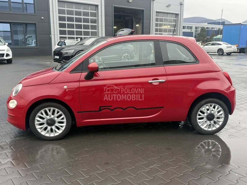 Fiat 500 