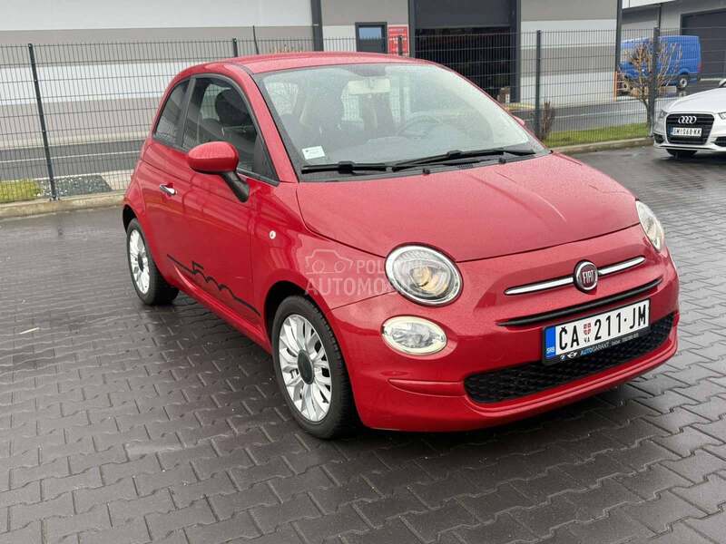 Fiat 500 