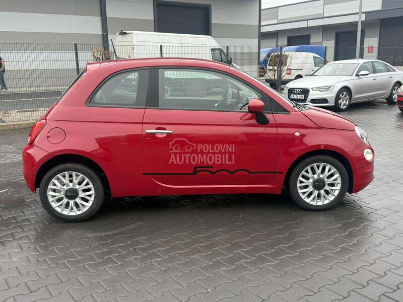 Fiat 500 