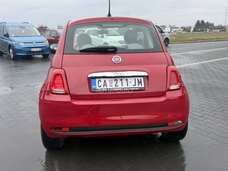 Fiat 500 