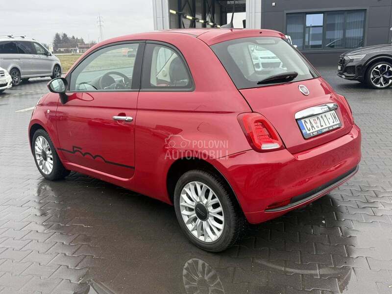 Fiat 500 