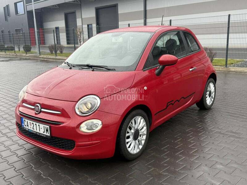 Fiat 500 