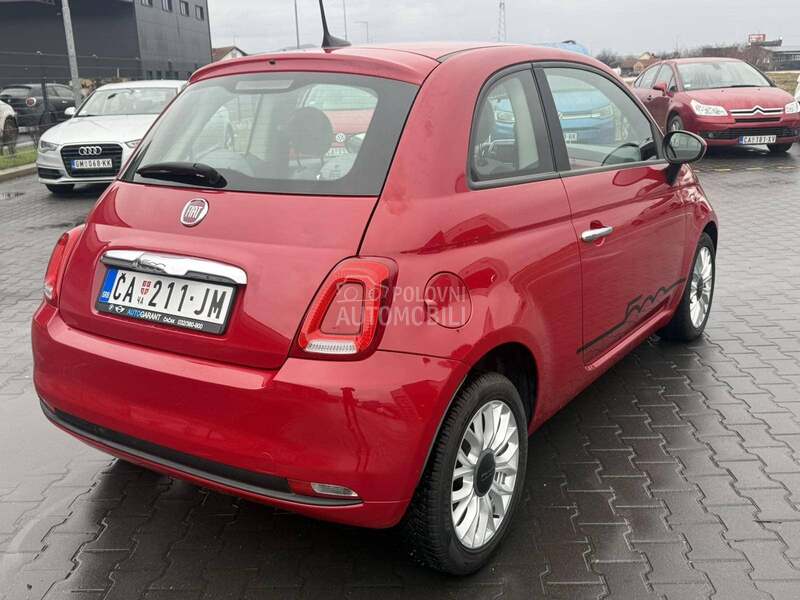 Fiat 500 