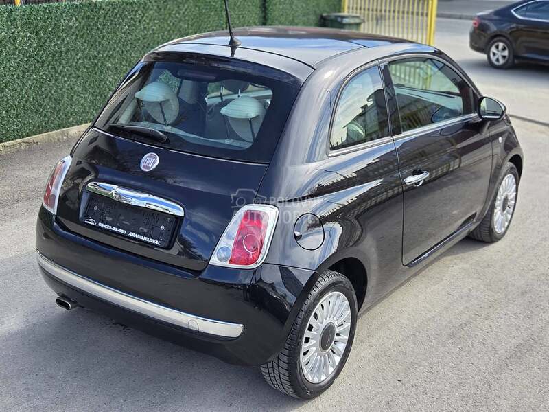 Fiat 500 1.2B /AUTO.MATIK/